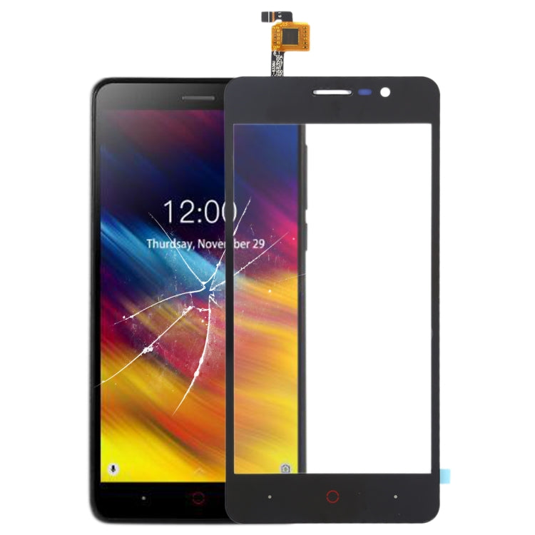 Touch Panel for Doogee X100