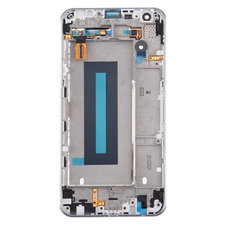 LCD Screen and Digitizer Full Assembly with Frame for LG X Cam / K580 / K580I / K580Y