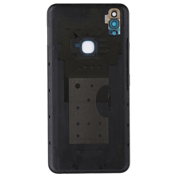 For Vivo Y85 Back Cover with Camera Lens Side Keys