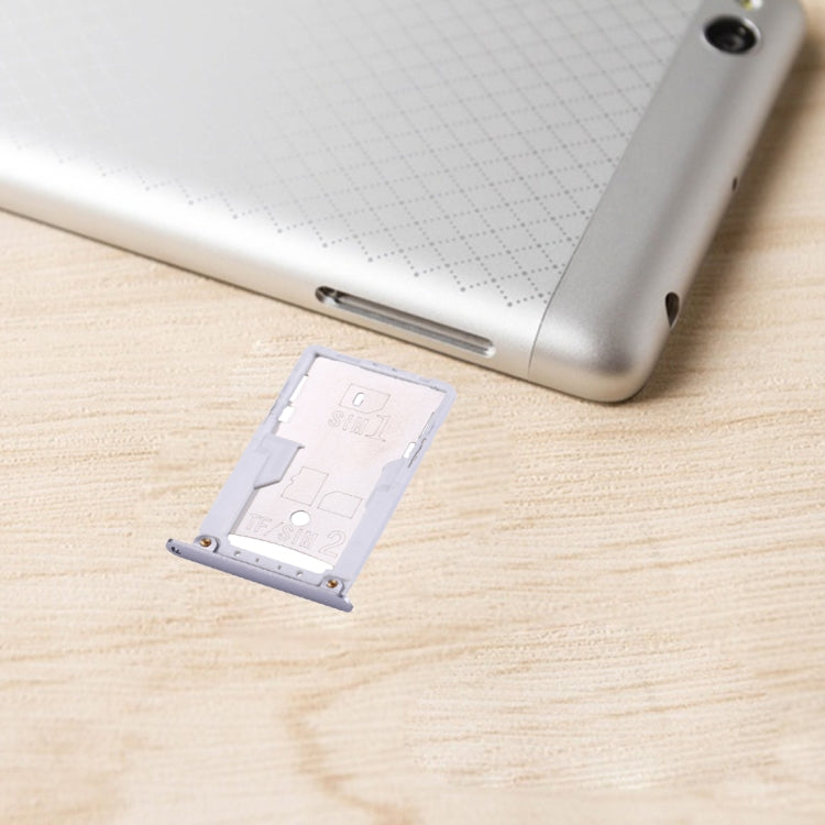 For Xiaomi Redmi 3 & 3s SIM & SIM / TF Card Tray
