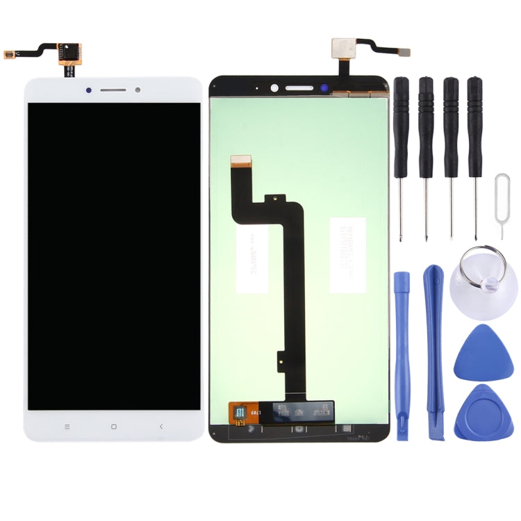 LCD Screen and Digitizer Full Assembly for Xiaomi Mi Max 2