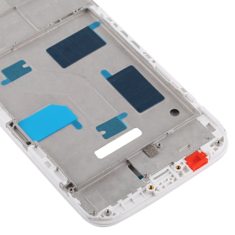 Front Housing LCD Frame Bezel Plate for Huawei G7 Plus