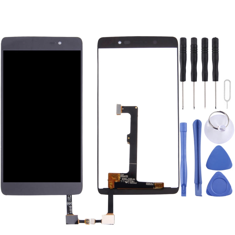 LCD Screen and Digitizer Full Assembly for Alcatel Idol 4 / 6055 / 6055i / 6055h / 6055k / 6055v