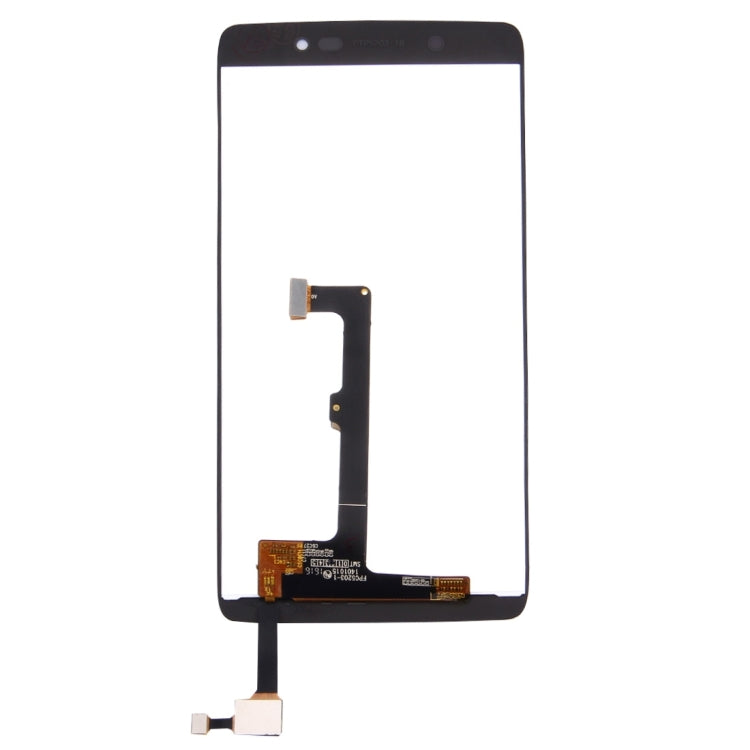 LCD Screen and Digitizer Full Assembly for Alcatel Idol 4 / 6055 / 6055i / 6055h / 6055k / 6055v