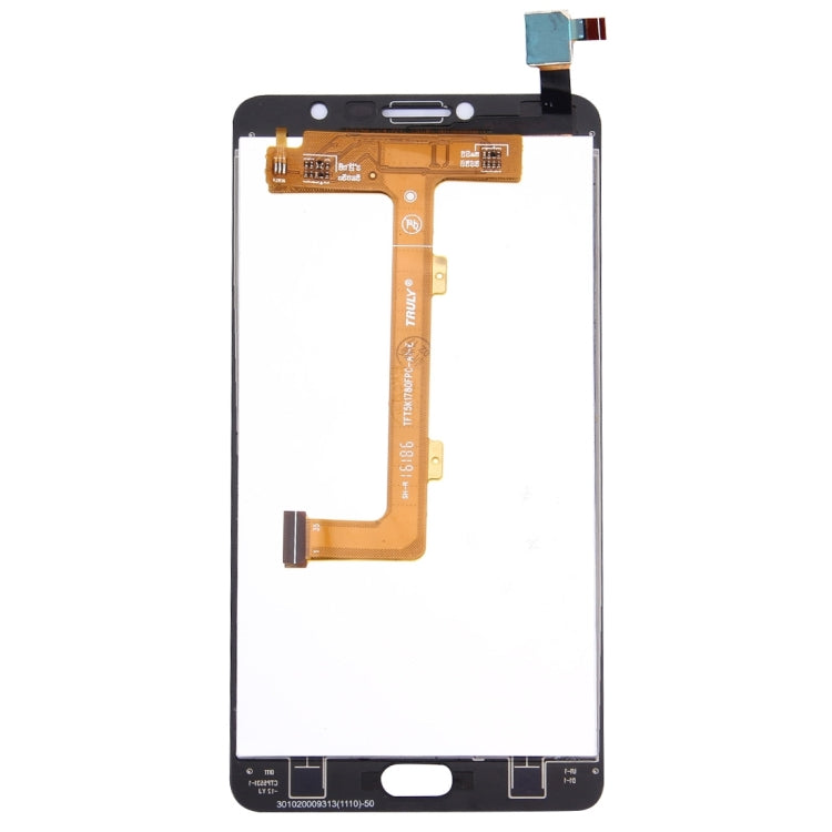 LCD Screen and Digitizer Full Assembly for Vodafone Smart Ultra 7 / VFD700