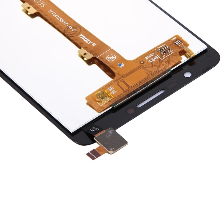 LCD Screen and Digitizer Full Assembly for Alcatel Pop 4S / 5095