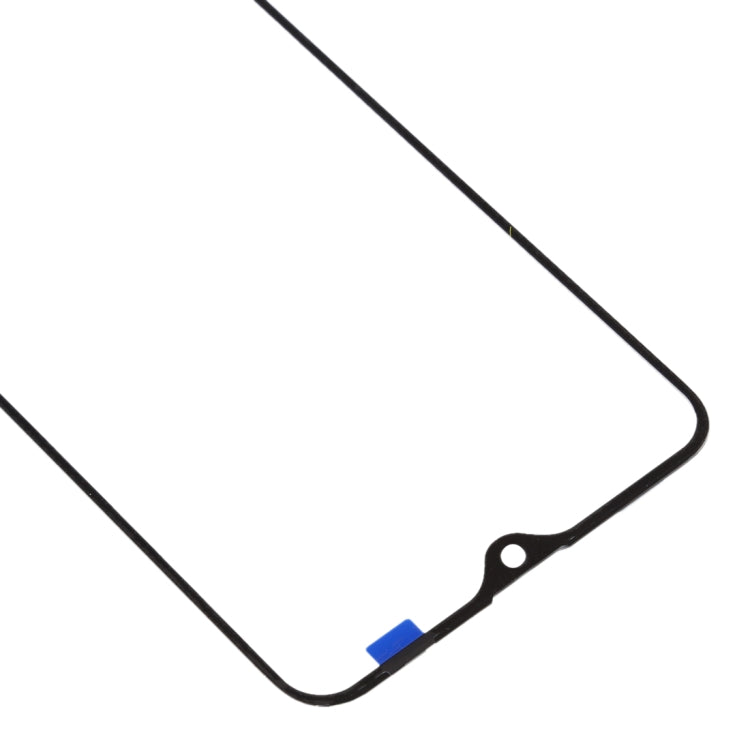 For OPPO Reno Z Front Screen Outer Glass Lens