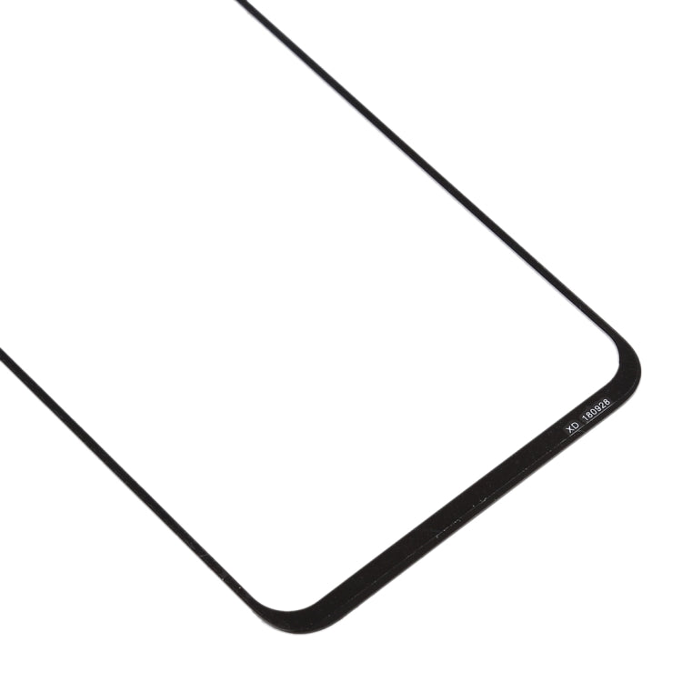 For OPPO Reno Z Front Screen Outer Glass Lens