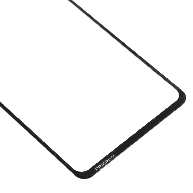 Front Screen Outer Glass Lens for Xiaomi 9T / Redmi K20 / K20 Pro