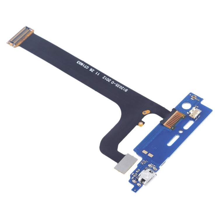 For OPPO U705 Charging Port Flex Cable