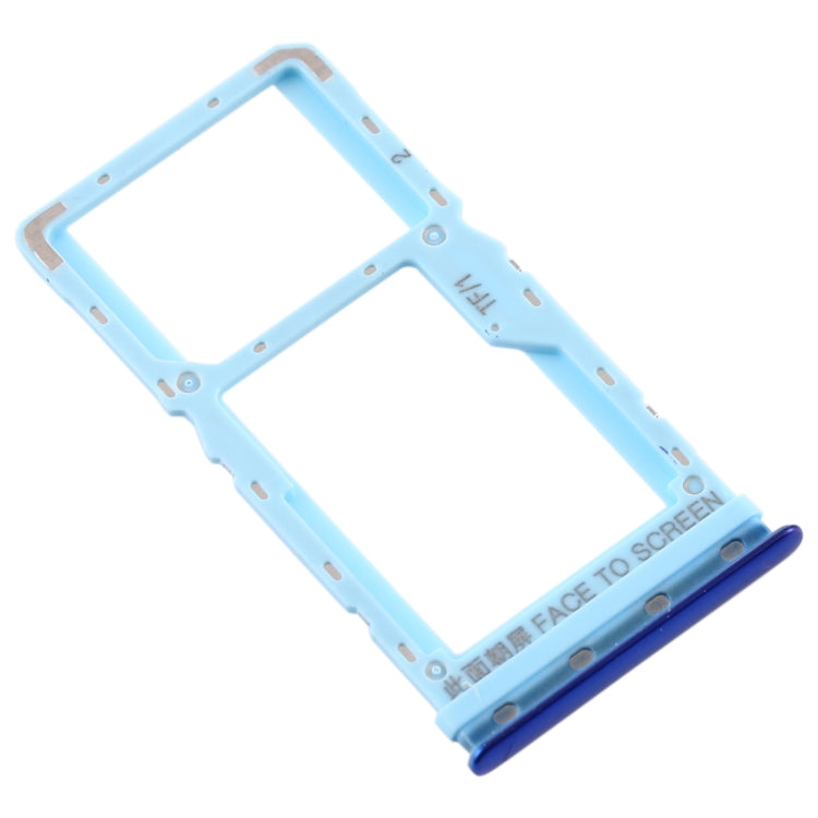 SIM Card Tray + SIM Card Tray / Micro SD Card Tray for Xiaomi Mi CC9e / Mi A3