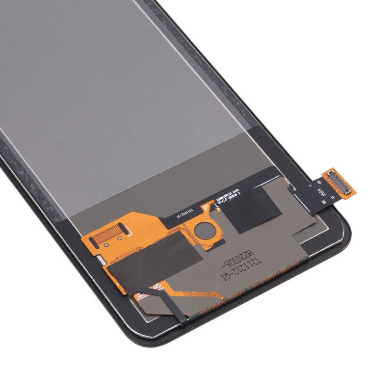 TFT Material LCD Screen and Digitizer Full Assembly for Vivo NEX A