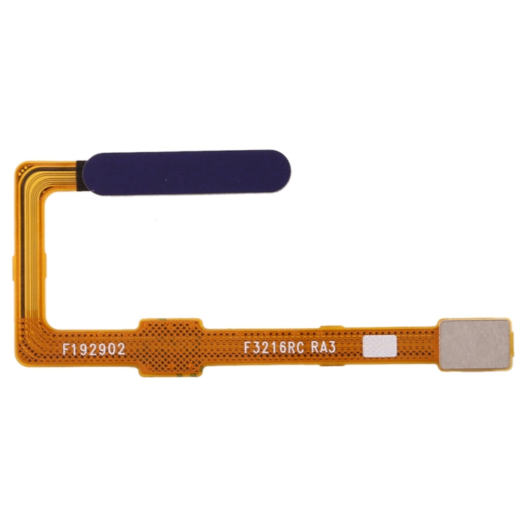 Fingerprint Sensor Flex Cable for Huawei Honor 9X Pro / Honor 9X