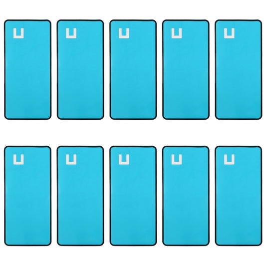 10 PCS Back Housing Cover Adhesive for Xiaomi Mi CC9e