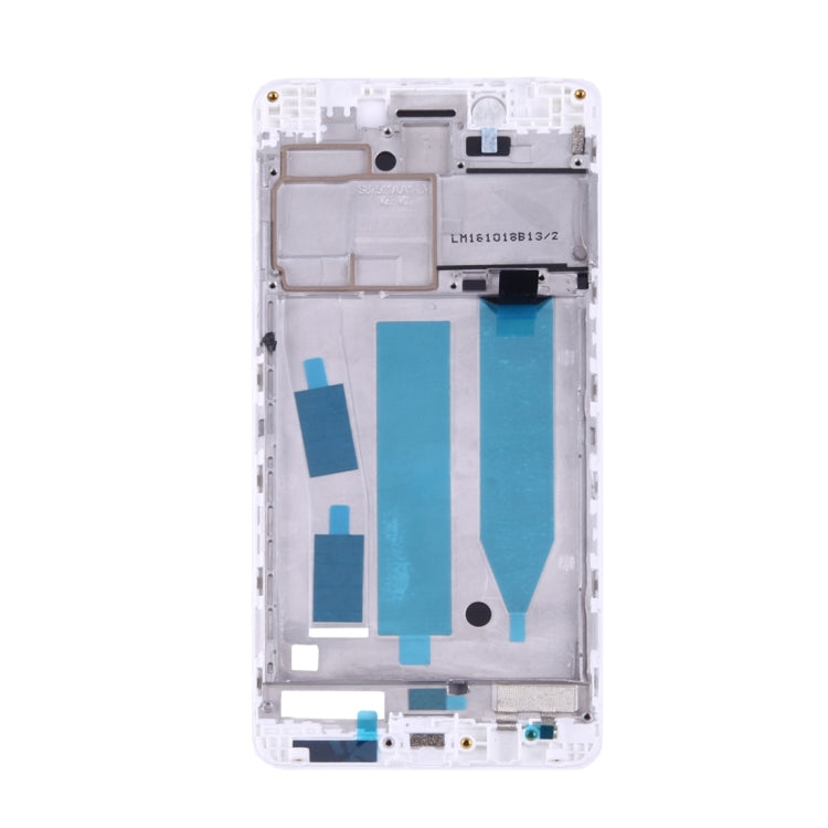 Front Housing LCD Frame Bezel Plate for Huawei Enjoy 6s, Enjoy 6s