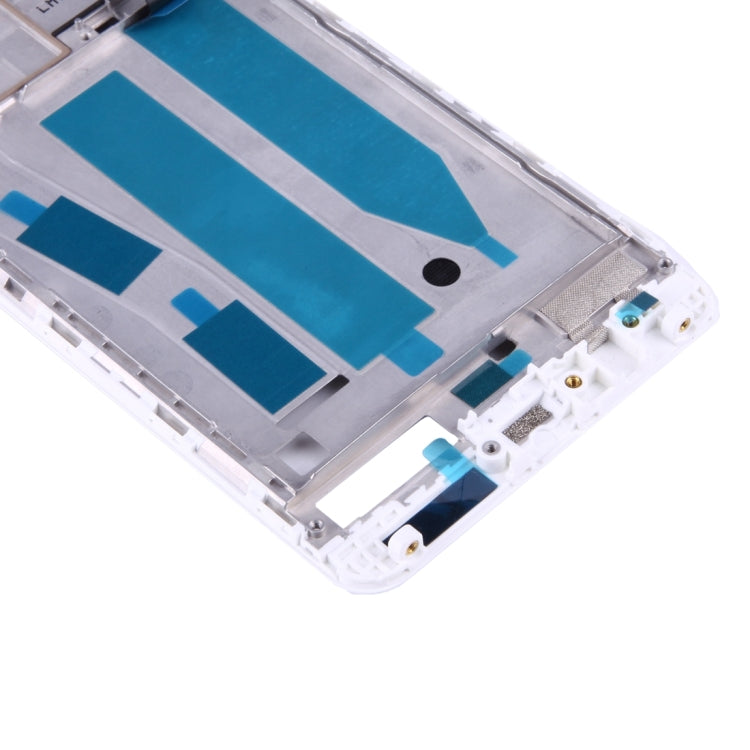 Front Housing LCD Frame Bezel Plate for Huawei Enjoy 6s, Enjoy 6s