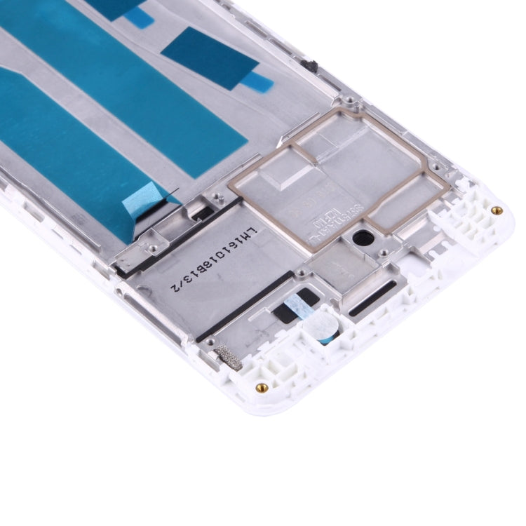 Front Housing LCD Frame Bezel Plate for Huawei Enjoy 6s, Enjoy 6s