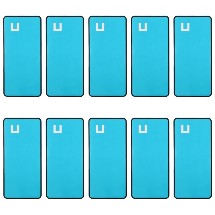 10 PCS Back Housing Cover Adhesive for Xiaomi Mi 9 SE