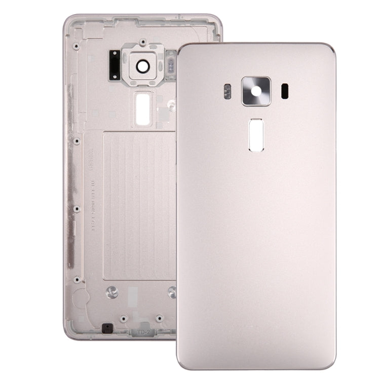 Original Aluminium Alloy Back Battery Cover for Asus Zenfone 3 Deluxe / ZS570KL