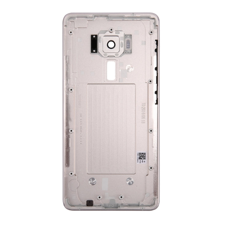 Original Aluminium Alloy Back Battery Cover for Asus Zenfone 3 Deluxe / ZS570KL
