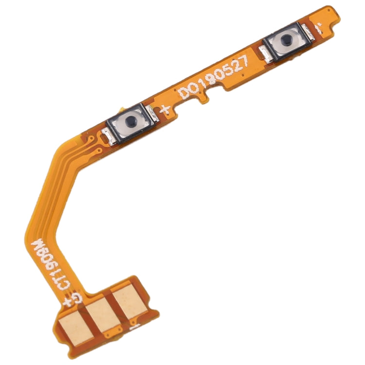 For OPPO Realme 3 Volume Button Flex Cable