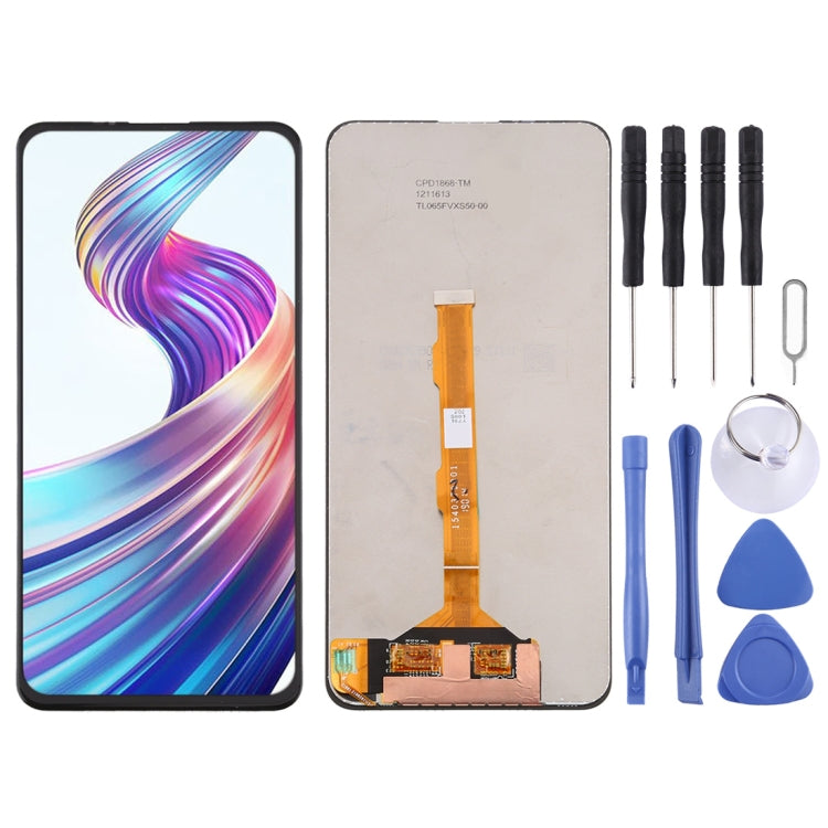 LCD Screen and Digitizer Full Assembly for vivo S1 V1831A  V1831T (China) / V15