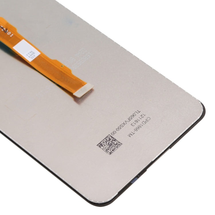 LCD Screen and Digitizer Full Assembly for vivo S1 V1831A  V1831T (China) / V15