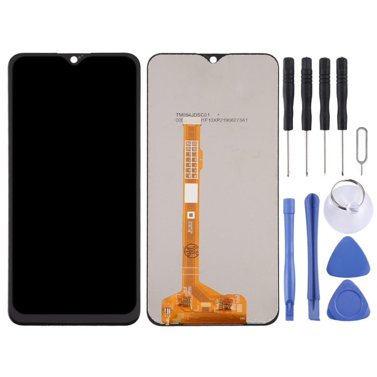 LCD Screen and Digitizer Full Assembly for vivo U3X / Y3 / Y12 / Y15 / Y17 / Y11 / U10 / Y12i