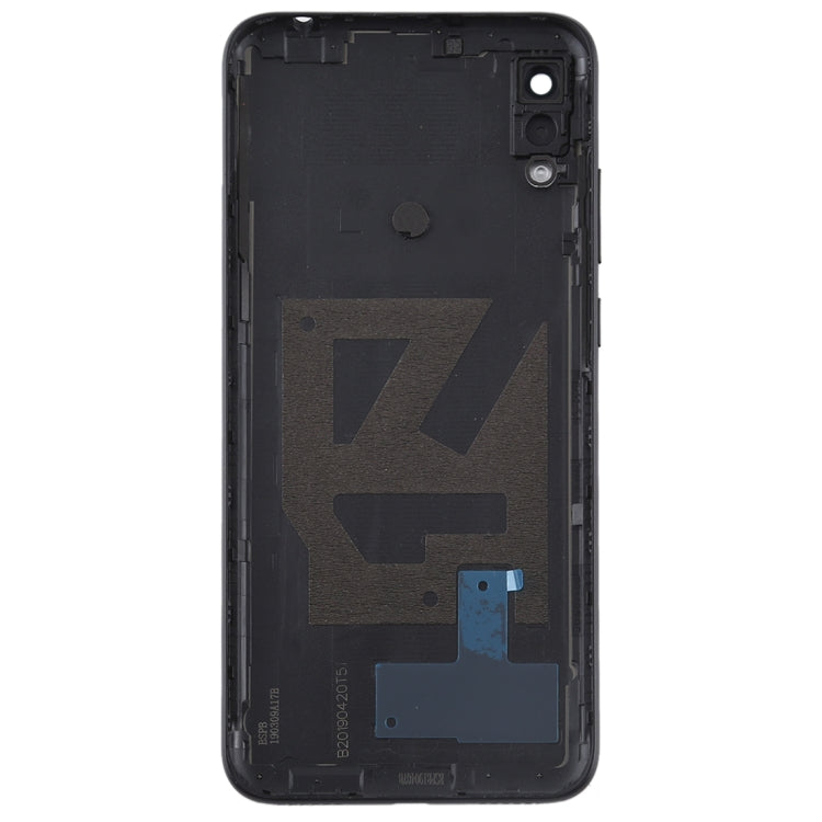 Battery Back Cover with Camera Lens & Side Keys for Huawei Enjoy 9e