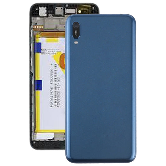 Battery Back Cover with Camera Lens & Side Keys for Huawei Enjoy 9e