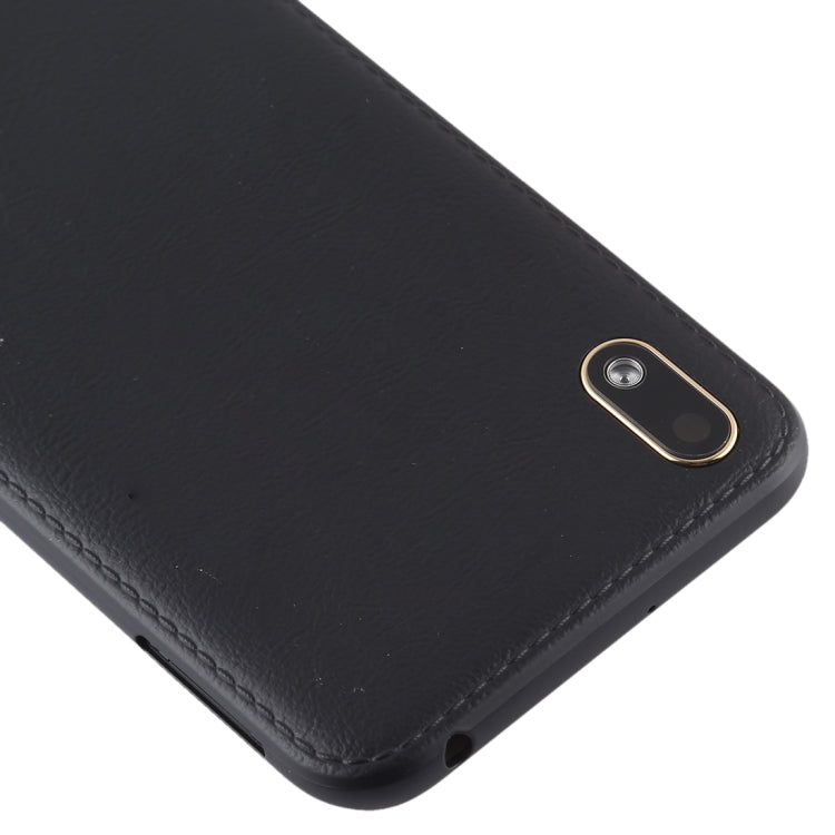 Battery Back Cover with Camera Lens & Side Keys for Huawei Y5 (2019)