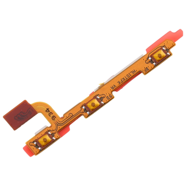 Original Power Button & Volume Button Flex Cable for Huawei Y9 Prime (2019)