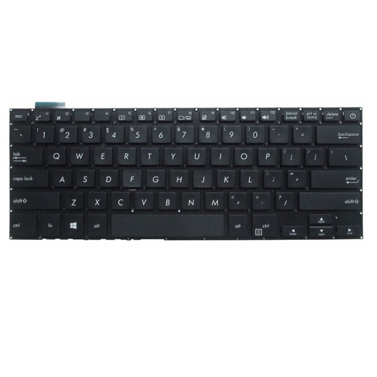 US Version Keyboard for Asus X407 X407M X407MATPN- Q211X407UBR X407UA X407UB A407