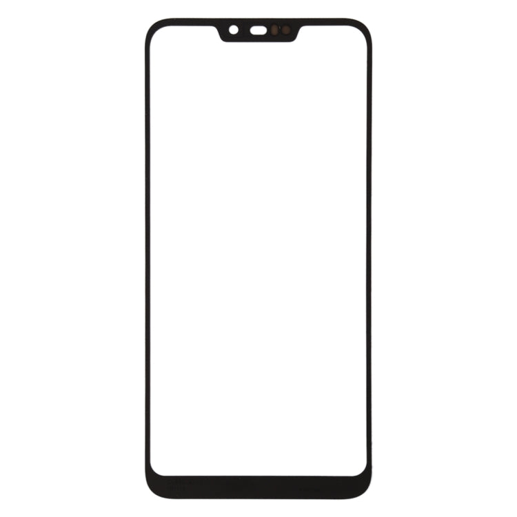 Front Screen Outer Glass Lens for Asus Zenfone Max (M2) ZB633KL / ZB632KL X01AD