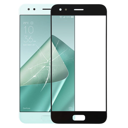 Front Screen Outer Glass Lens for Asus ZenFone 4 ZE554KL / Z01KD