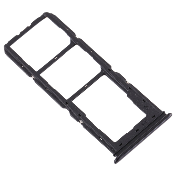 For Vivo U3x / U10 SIM Card Tray + SIM Card Tray + Micro SD Card Tray