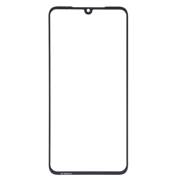 Front Screen Outer Glass Lens for Xiaomi Mi 9