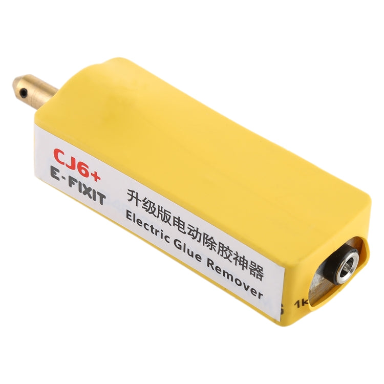 CJ6+ Electric Glue Clean Machine OCA Glue Remover Tool, US Plug