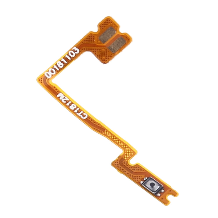 For OPPO A7 / AX7 Power Button Flex Cable