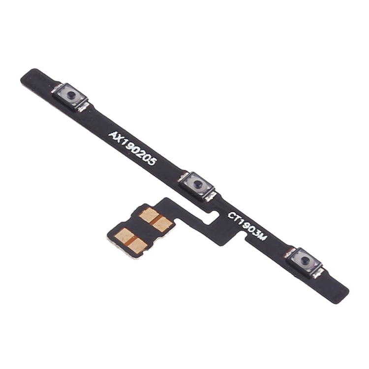 Power Button & Volume Button Flex Cable for Xiaomi Mi 9