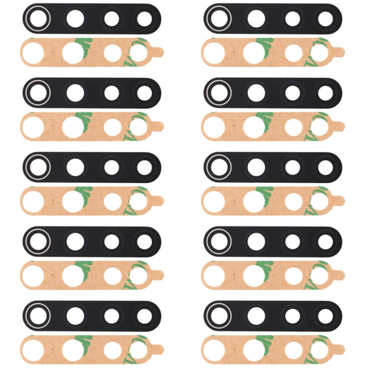 10 PCS Back Camera Lens for Xiaomi Redmi Note 8