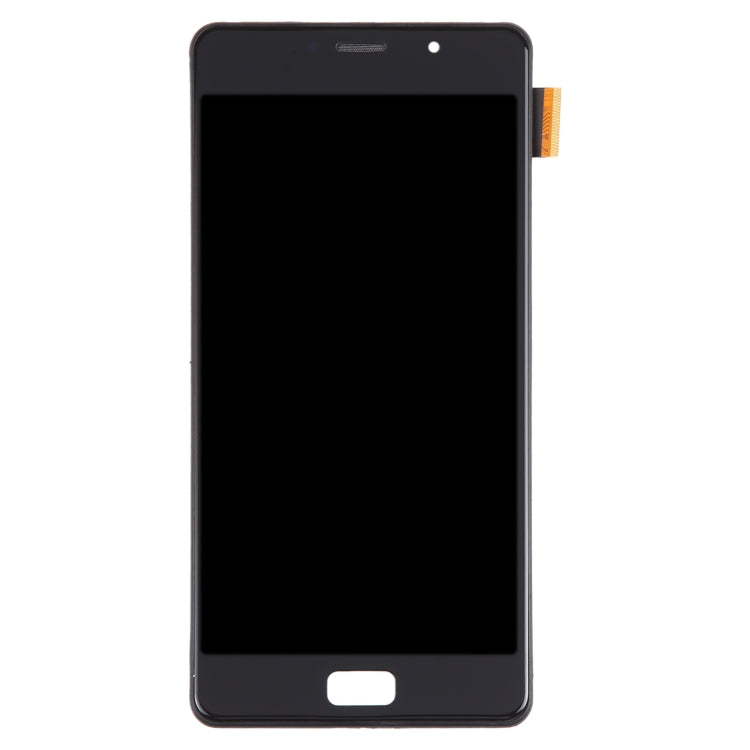 LCD Screen and Digitizer Full Assembly with Frame for Lenovo Vibe P2 / P2a42 / P2c72