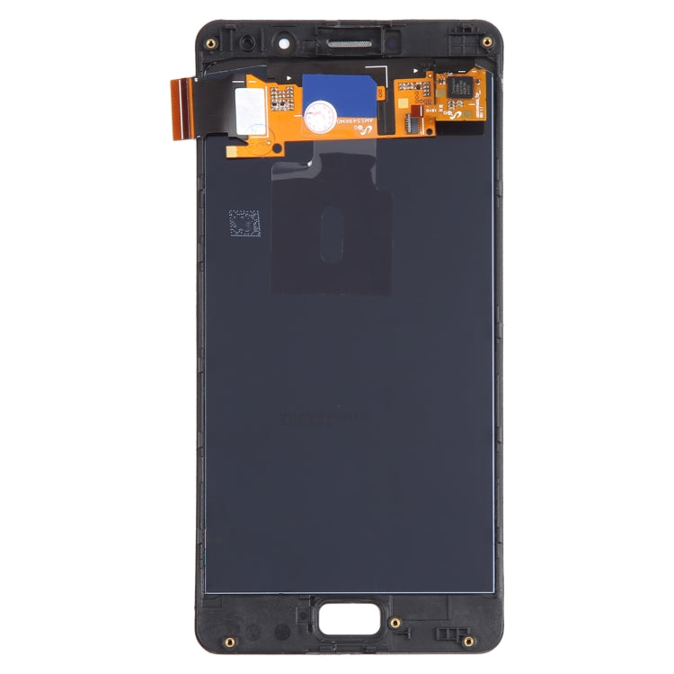 LCD Screen and Digitizer Full Assembly with Frame for Lenovo Vibe P2 / P2a42 / P2c72