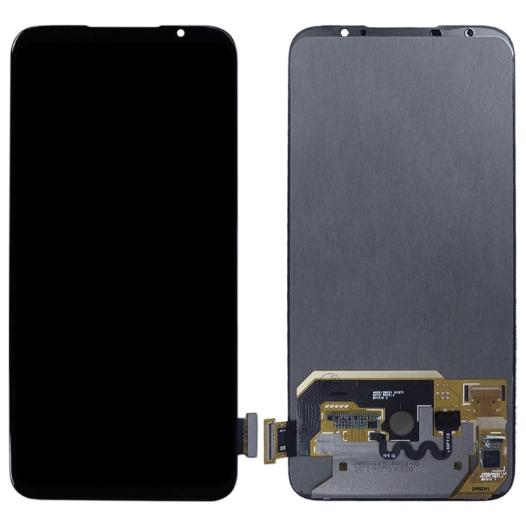 LCD Screen and Digitizer Full Assembly for Meizu 16S