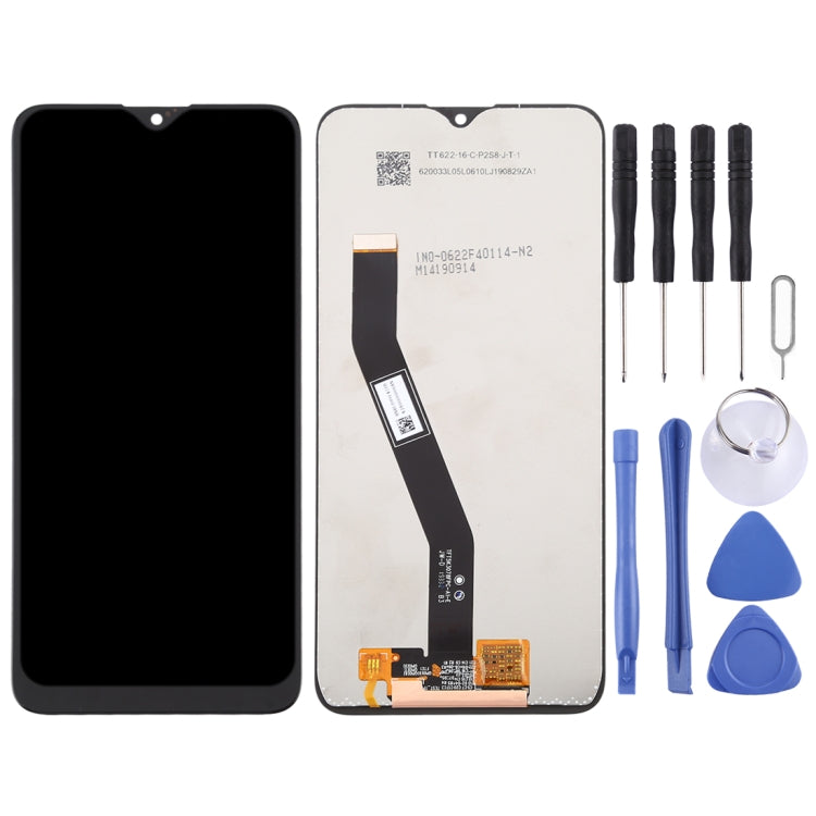 LCD Screen and Digitizer Full Assembly for Xiaomi Redmi 8A / 8A Dual / 8A Pro