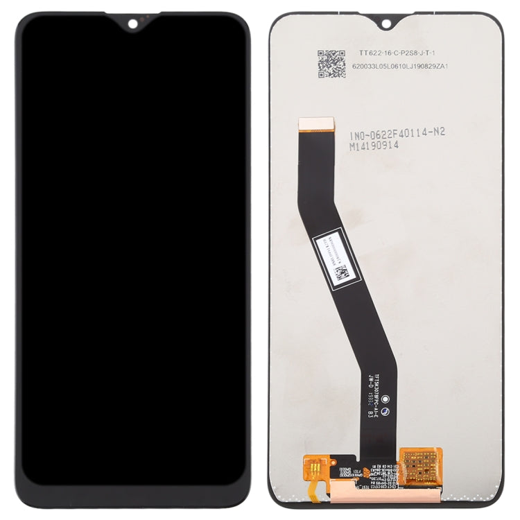 LCD Screen and Digitizer Full Assembly for Xiaomi Redmi 8A / 8A Dual / 8A Pro