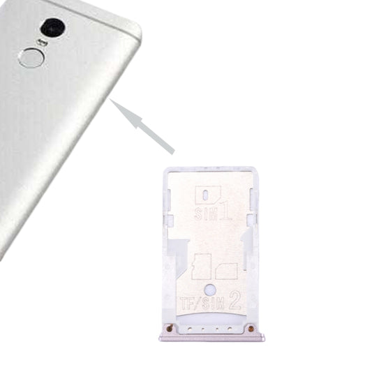 For Xiaomi Redmi 4 SIM & SIM / TF Card Tray