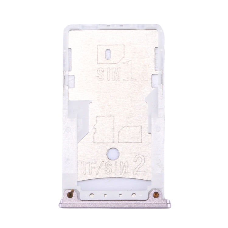 For Xiaomi Redmi 4 SIM & SIM / TF Card Tray