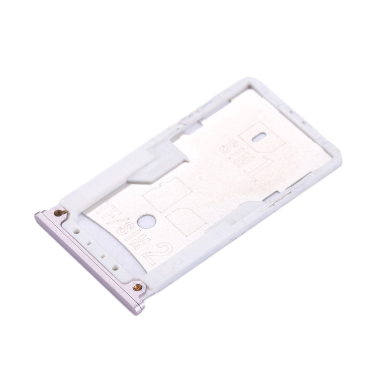 For Xiaomi Redmi 4 SIM & SIM / TF Card Tray