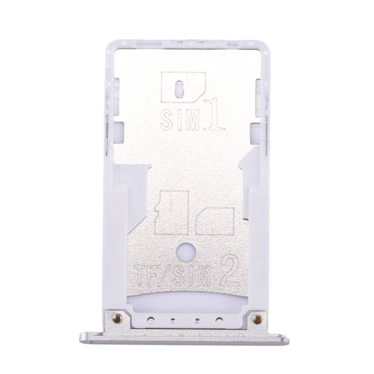 For Xiaomi Redmi Pro SIM & SIM / TF Card Tray
